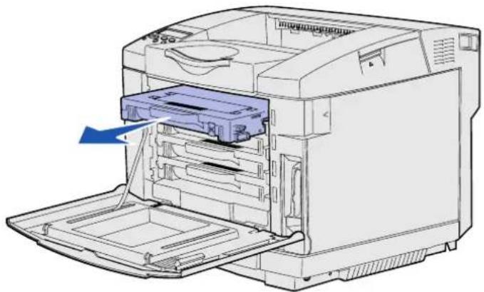 LEXMARK C510 - Instal·leu els cartutxos de tòner - 2