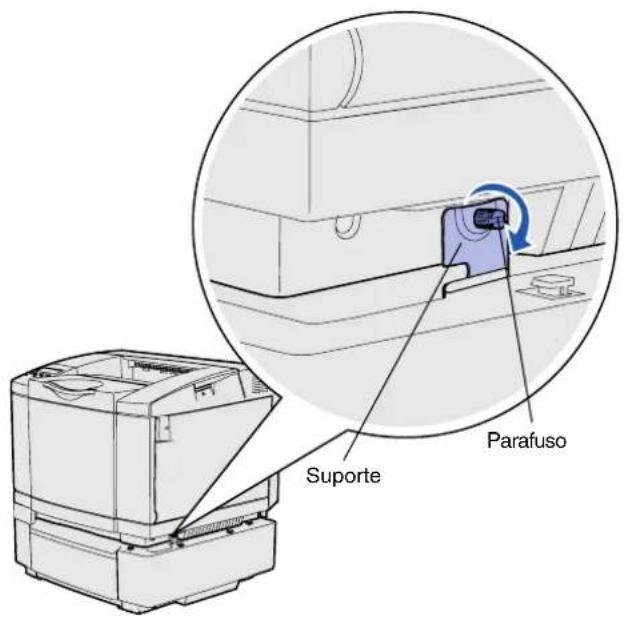 Suporte Parafuso