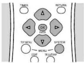 YAMAHA DRX-1 - User preference menu operation - 1