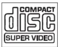 YAMAHA DRX-1 - Playing a (Super) Video CD - 2