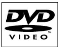 YAMAHA DRX-1 - Playing a pre-recorded DVD-Video disc - 1