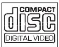 YAMAHA DRX-1 - Playing a (Super) Video CD - 1