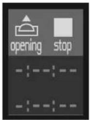 YAMAHA DRX-1 - Status box - 2