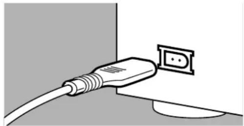 YAMAHA DRX-1 - Step 6: Power supply - 1