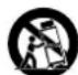 YAMAHA DRX-1 - Important safety instructions - 1