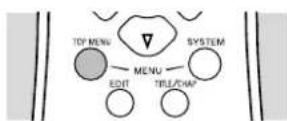 YAMAHA DRX-1 - Disc menu - 2