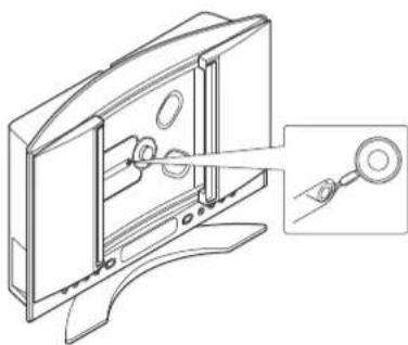 SANYO DWM-4500 - Cleaning the cabinet - 1