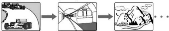 SANYO DWM-4500 - Chapter (Track) Skip - 1