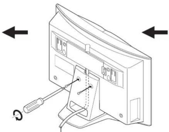 SANYO DWM-4500 - BASIC CONNECTIONS - 6