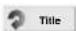 SANYO DVW-7100 - Temporary Feedback Field Icons - 1