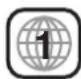 SANYO DVW-7100 - Regional code of the DVD+VCR and DVDs - 1