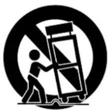 SANYO DVW-7100 - IMPORTANT SAFETY INSTRUCTIONS - 1