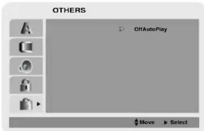 OTHERS OffAutoPlay Move Select