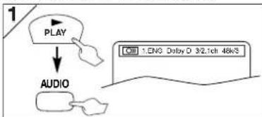 SANYO DVW-7100A - Audio Language - 2