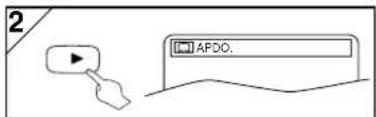 2 APDO.