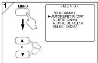 SANYO DVW-7100A - Consejo - 3