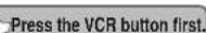 SANYO DVW-7100A - Hint - 3