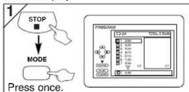 1 STOP ↓ MODE Press once. PROGRAM T20L 3.50V 0.00 0.00 0.00 0.00 0.00 0.00 0.00 0.00 0.00 0.00 0.00 0.00 0.00 0.00 0.00 0.00 0.00 0.00 0.00 0.00 0.01 0.01 0.01 0.01 0.01 0.01 0.01 0.01 0.01 0.01 0.01 0.01 0.01 0.01 0.01 0.01 0.01 0.01 0.01 0.01 0.02 0.02 0.02 0.02 0.02 0.02 0.02 0.02 0.02 0.02 0.02 0.02 0.02 0.02 0.02 0.02 0.02 0.02 0.02 0.02 0.03 0.03 0.03 0.03 0.03 0.03 0.03 0.03 0.03 0.03 0.03 0.03 0.03 0.03 0.03 0.03 0.03 0.12