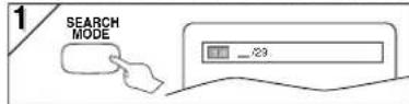 SANYO DVW-7100A - Búsqueda de pista - 3