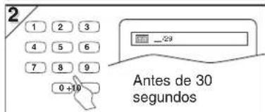 2 1 2 3 4 5 6 7 8 9 0+10 _23 Antes de 30 segundos