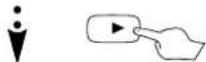 SANYO DVW-7100A - Ajuste del reloj - 3