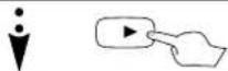 SANYO DVW-7100A - Ajuste del reloj - 5