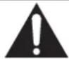 SANYO DVW-7100A - CAUTION: - 2