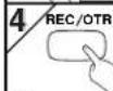 SANYO DVW-7100A - Recording & OTR (One Touch Recording) - 9