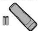 SANYO DVW-7100A - Supplied Accessory - 1