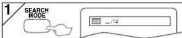 SANYO DVW-7100A - Búsqueda de título/capítulo - 2