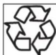 SANYO DVW-7100A - Make your contribution to the environment!!! - 1