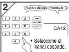 SANYO DVW-7100A - Grabación y OTR (grabación de un toque) - 4