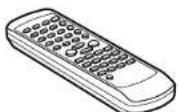 SANYO DV-AT4000 - Accessories - 1