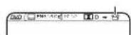 SANYO DV-AT4000 - ■ To change the angle - 1