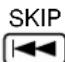 TOSHIBA SD-100X - Press SKIP or repeatedly to display the chapter or track number you want. - 2