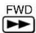 TOSHIBA SD-100X - Press REV or FWD during playback. - 2