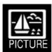 TOSHIBA SD-100X - Press ◀ to select a symbol for the setting you want to change. - 3