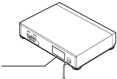 TOSHIBA SD-100X - TOSHIBA CORPORATION - 1