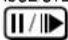 TOSHIBA SD-100X - Press PAUSE/STEP during still playback. - 1