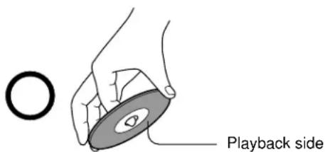 Playback side