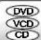 TOSHIBA SD-100X - Playing a Disc (continued) - 2