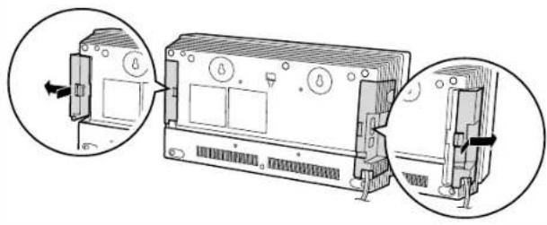 SHARP SD-EX220 - System connections - 2