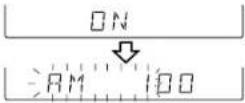 SHARP SD-EX220 - Timer playback - 3