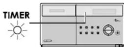 SHARP SD-EX220 - Timer playback - 8