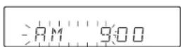 SHARP SD-EX220 - Setting the clock - 6