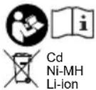 MAKITA BTD062Z - Symbols - 1