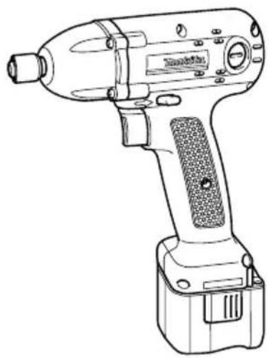 MAKITA BTD062Z - Cordless Impact Driver - 1