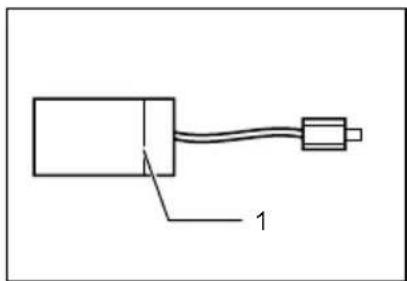 MAKITA BTD064Z - Replacing carbon brushes - 1