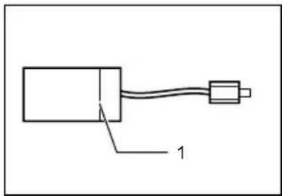 MAKITA BTD043Z - Replacing carbon brushes - 1