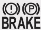 Genesis G90 (2021) - Parking Brake Warning Light - 1